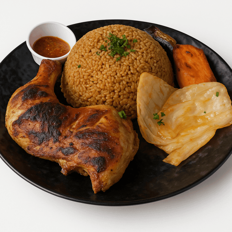 chicken
